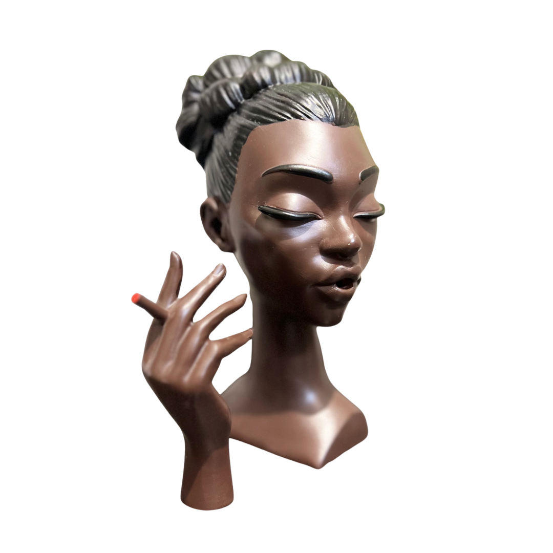 Nubian Mist Incense Holder