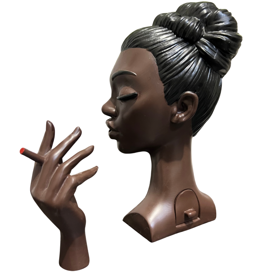 Nubian Mist Incense Holder