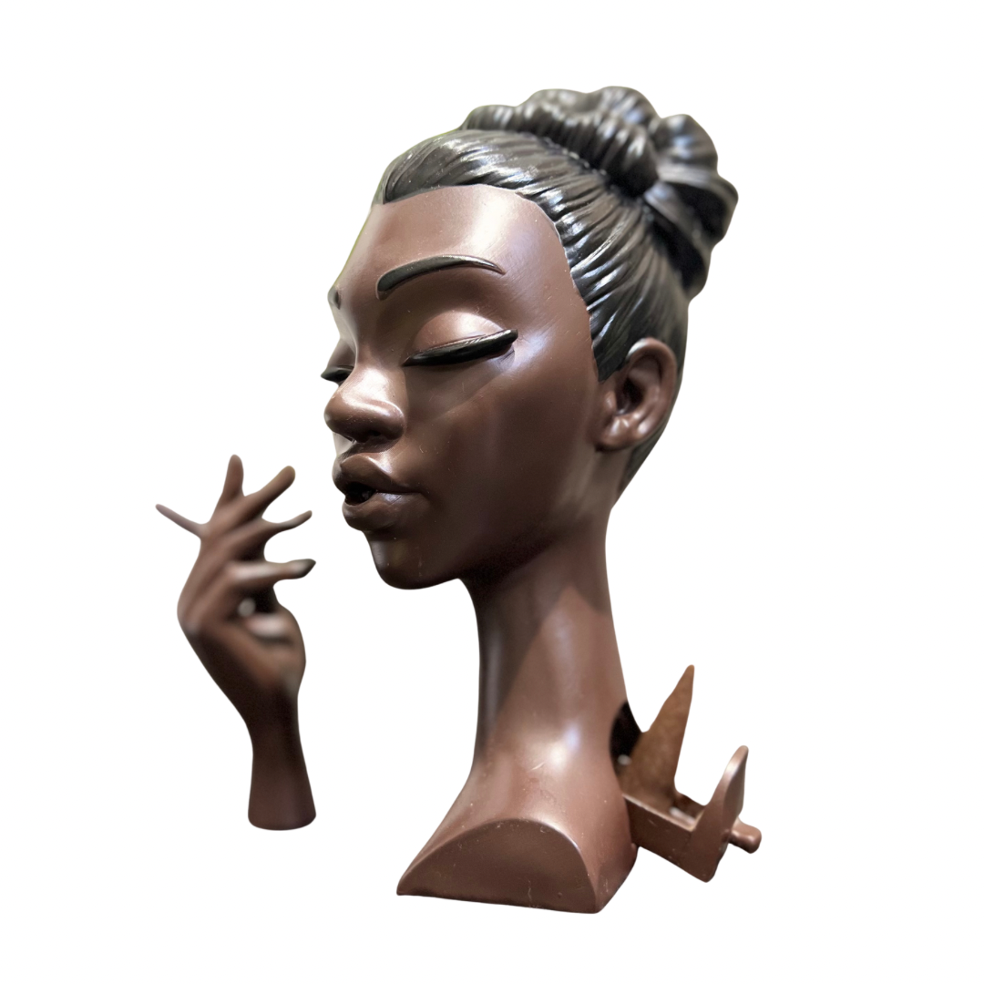 Nubian Mist Incense Holder