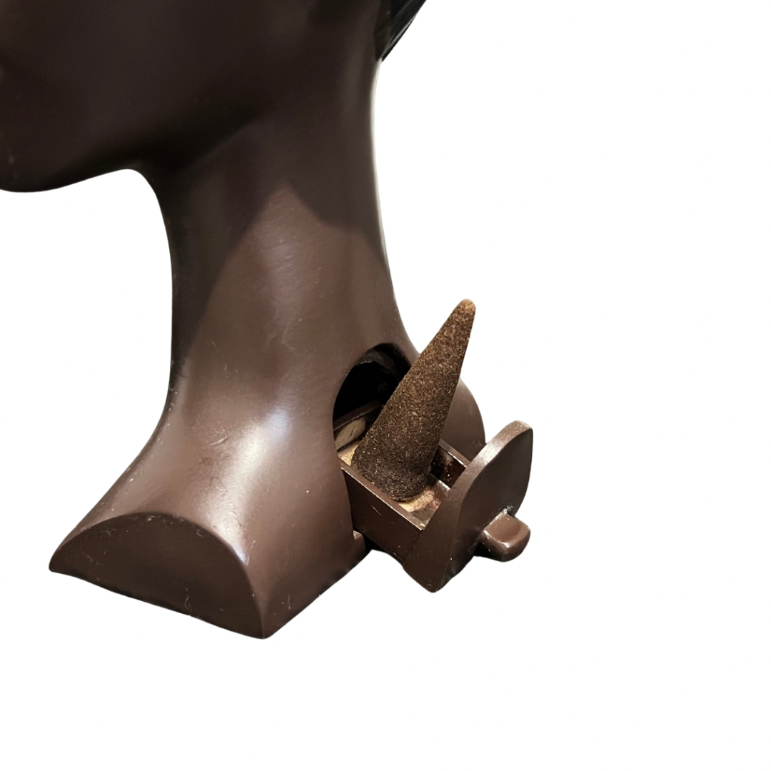 Nubian Mist Incense Holder