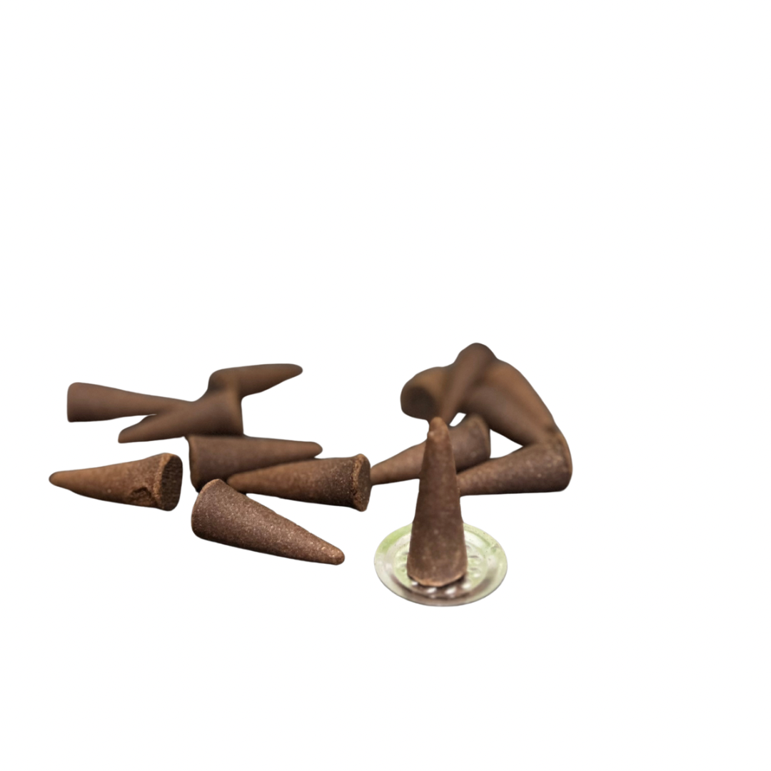 Nubian Mist Incense Holder